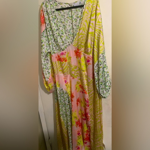 ASOS Floral Dress - Picture 6 of 8